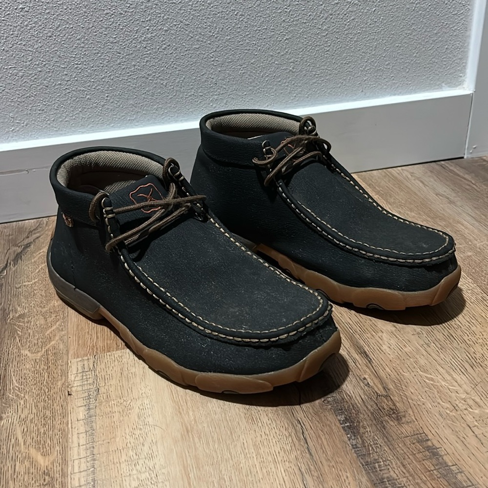 Twisted X Driving Moccasin